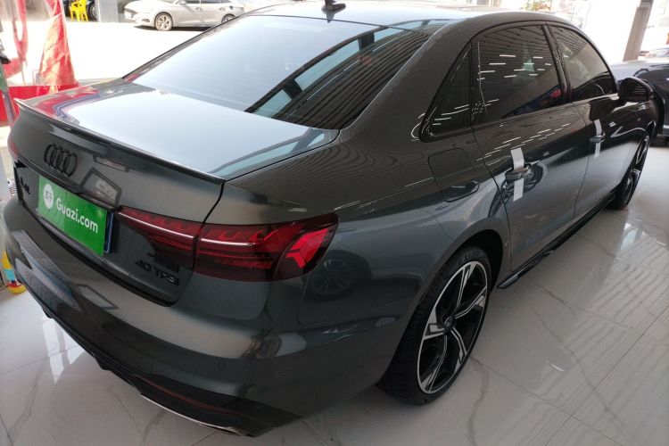 Used Audi A4L 2024 40 TFSI Luxury Dynamic Edition (Starry Night Version)
