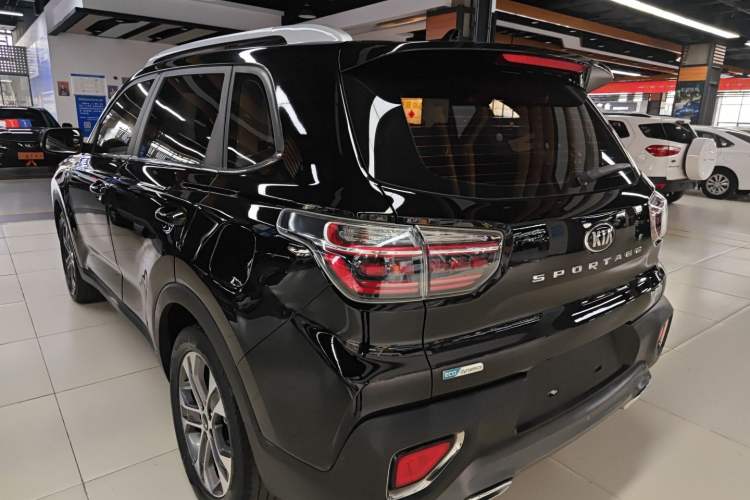 Used Kia Sportage R 2019 2.0L Automatic Smart Luxury Edition
