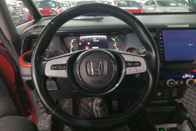 Used Honda Fit 2021 1.5L CVT Trendy Run Pro Edition