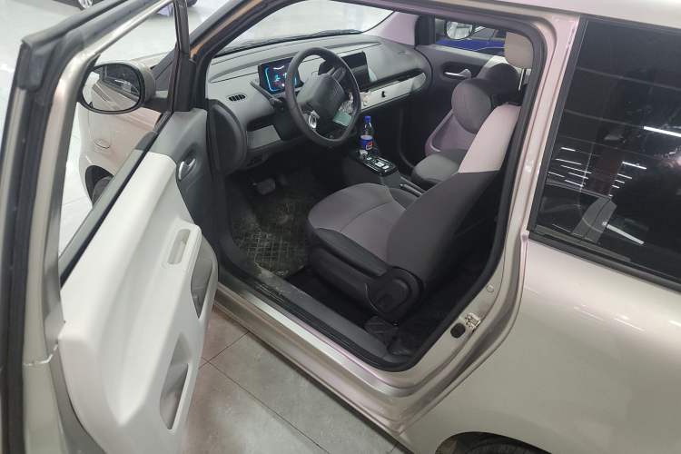 Used CHANGAN NEVO Lumin 2024 205km Launch Edition Driver Seat