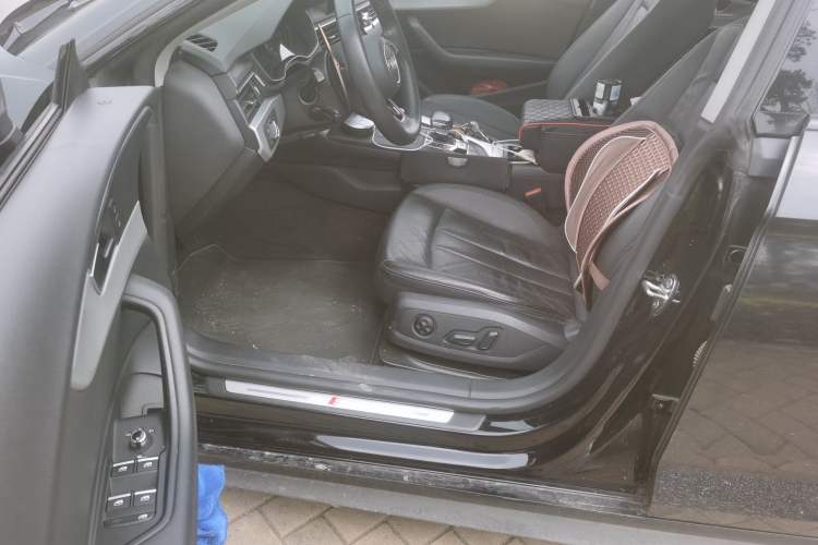 Used Audi A5 2019 Sportback 40 TFSI Fashion Model
