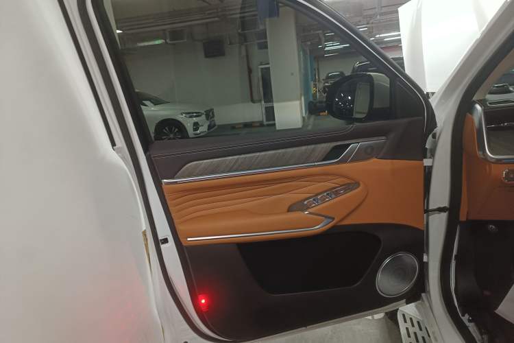 Used Tank 500 New Energy 2025 Hi4-Z