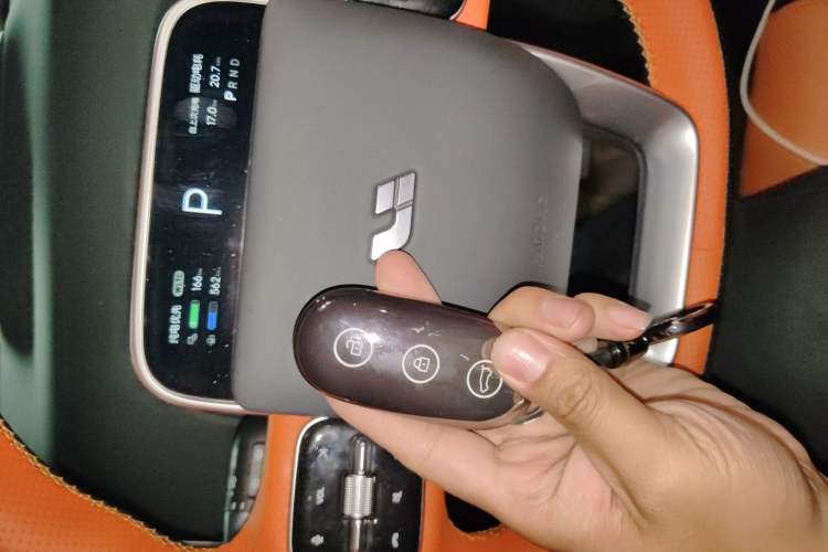 Used Li Auto L7 2023 Pro Model
