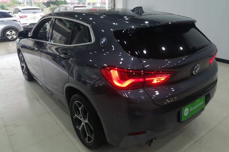 Used BMW X2 2019 sDrive20i M Sport Package China VI Emission Standard
