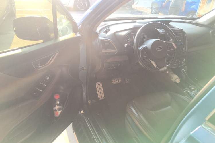 Used Subaru Forester 2020 2.0i e-Boxer Sport Edition EyeSight