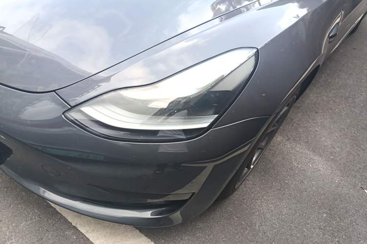 Used Tesla Model 3 2022 Rear-Wheel-Drive Version