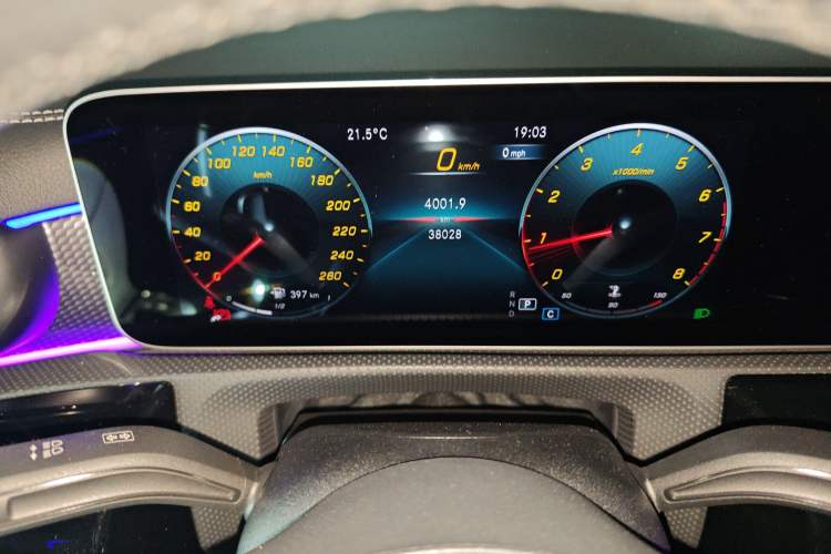 Used Mercedes-Benz A-Class 2020 A 200 L Sport Sedan