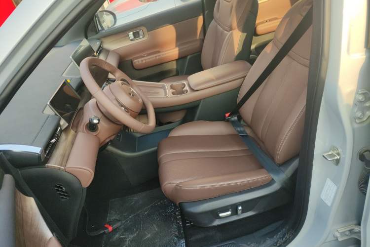 Used Wuling Xingguang S 2024 510 km Flagship Version