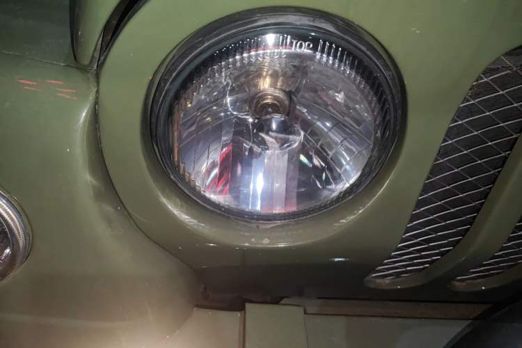 Used BAW Zhanqi 2018 2.0L Hardtop Edition