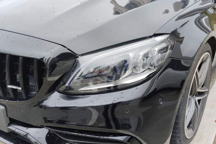 Used Mercedes-Benz C-Class AMG 2019 AMG C 63 S