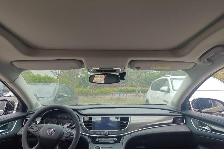 Used Buick LaCrosse 2022 652T Luxury Version
