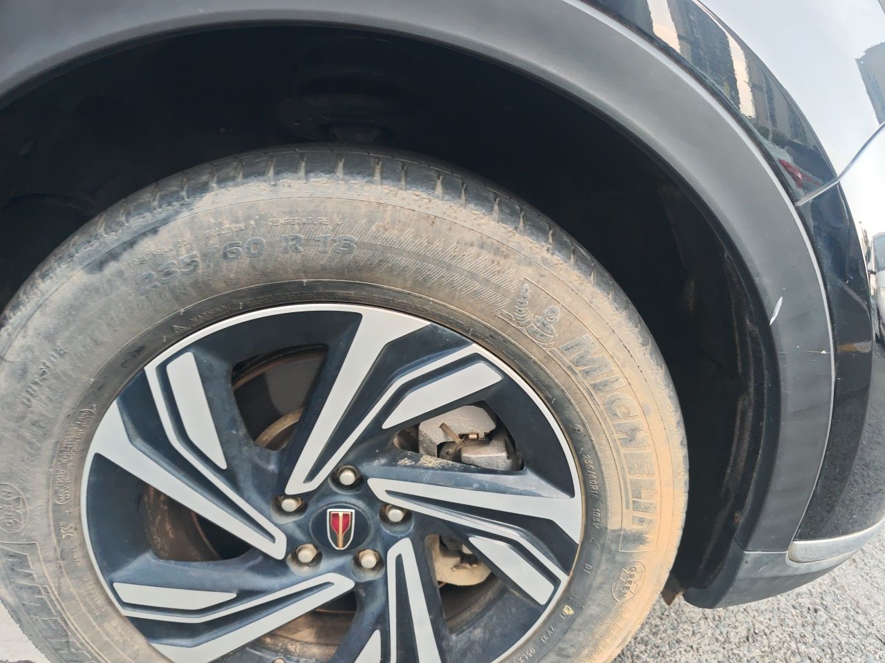 Hongqi HS5 2022 Revised Version 2.0T Smart Connect Flagship Edition — снимка 8