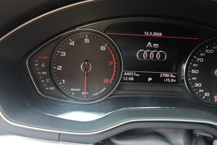 Used Audi A5 2019 Sportback 40 TFSI Fashion Model