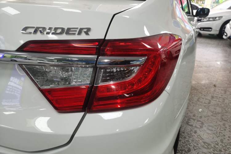 Used Honda Crider 2016 1.8L CVT Luxury Edition
