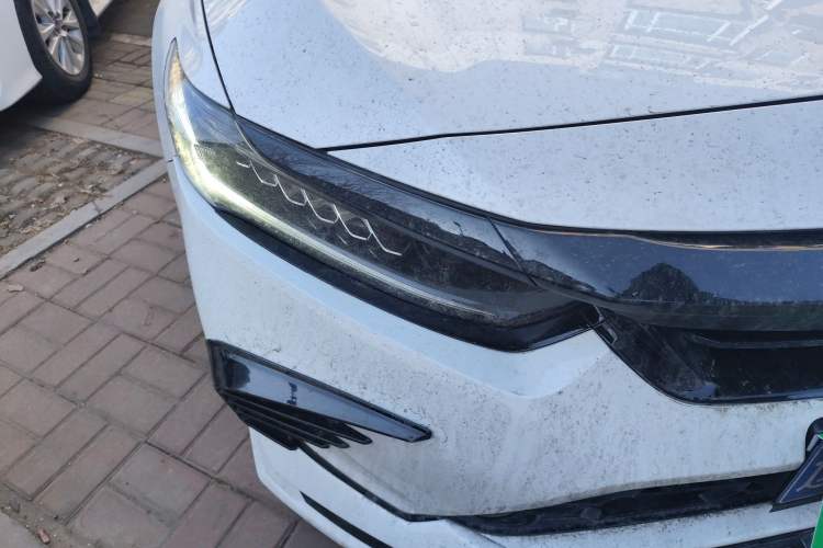 Used Honda Inspire 2022 Xing·Hybrid 2.0L Pure Edition