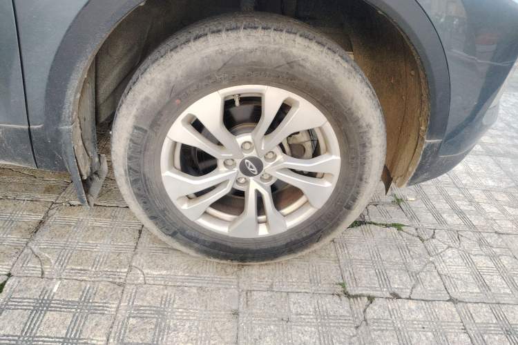 Used Chery Tiggo 5x 2020 1.5L Manual Urban Edition
