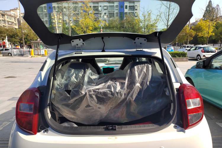 Used JMEV Xiao Qilin 2026 Model PLUS+ Comfort Version