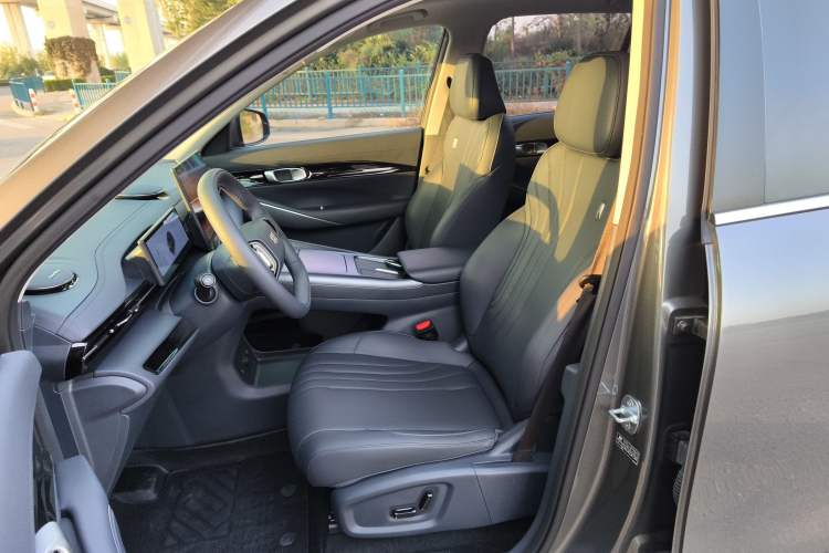 Used Geely Galaxy E5 2024 530 km Exploration+ Version
