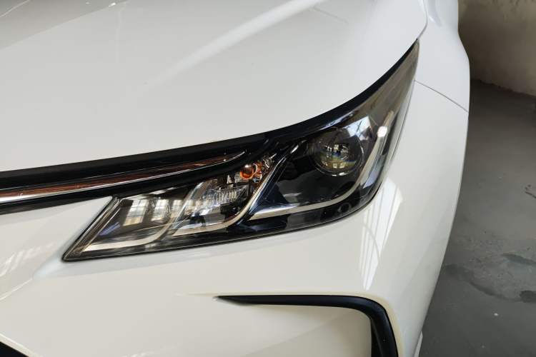 Used Toyota Corolla 2021 1.2T S-CVT Pioneer PLUS Edition