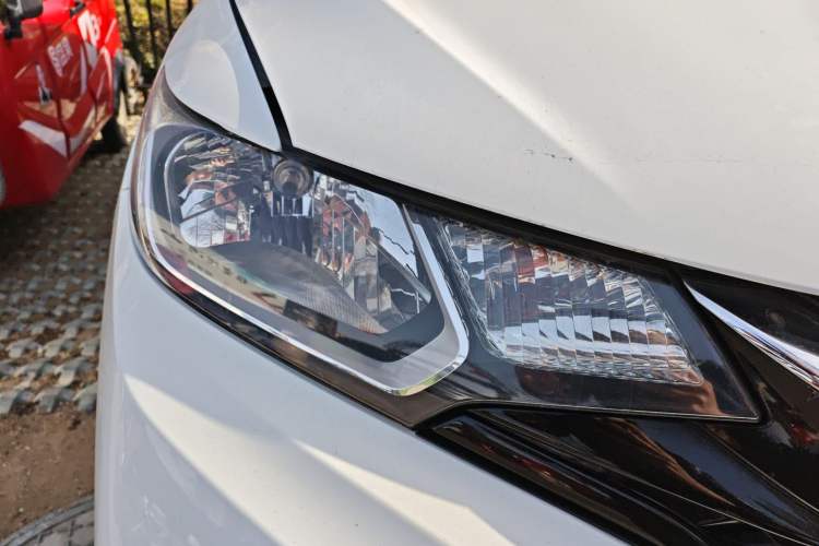 Used Honda Fit 2020 1.5L CVT Comfort Version
