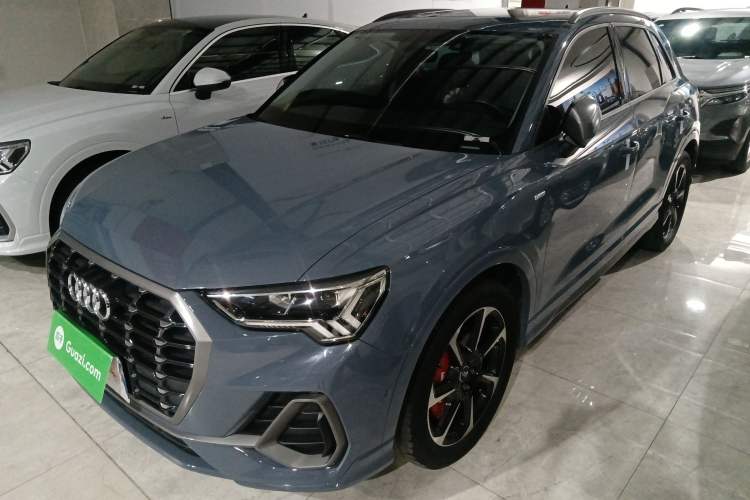 Used Audi Q3 2022 40 TFSI RS Package Performance Model