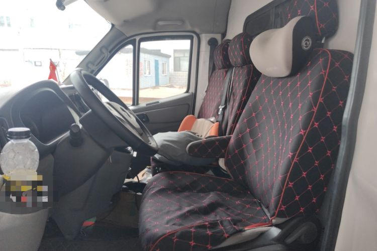 Used Foton Toano 2019 2.8T E5 Van 4J28TC3