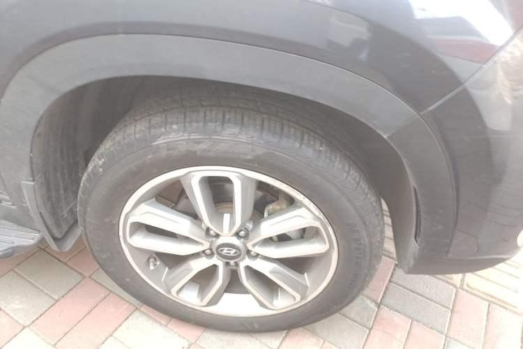 Used Hyundai ix35 2019 2.0L Automatic 2WD Zhiyong·Changxiang Edition China V Standard