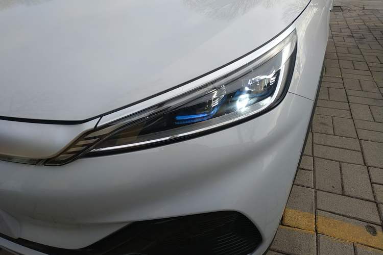 Used BYD Yuan PLUS 2023 Champion Edition 430KM Superior Model