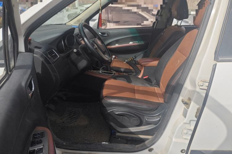 Used FORTHING Joyear X5 2015 1.6L Manual Luxury Model
