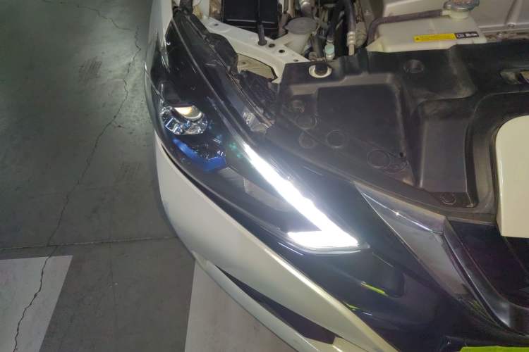 Used Nissan Sylphy EV 2018 ZhiZun Edition