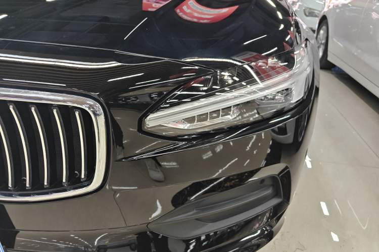 Used Volvo S90 2017 T5 Zhiyuan Edition