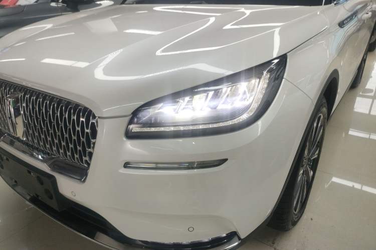 Used Lincoln Corsair 2022 2.0T Two-Wheel Drive Luxury Edition