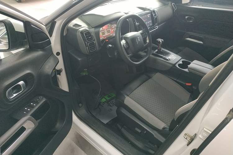 Used Citroen C5 AIRCROSS 2019 350THP Enjoyment Model China V Standard