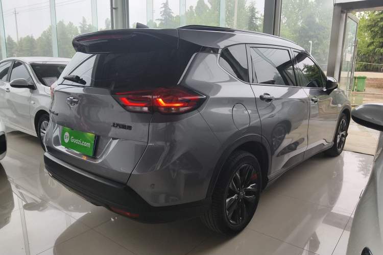 Used Chevrolet Orlando 2019 Redline 530T Automatic Enjoyment Version (5+2 Seating) China VI