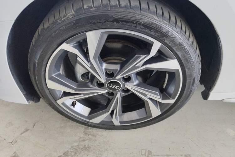 Used Audi A3 2024 A3L Limousine 35 TFSI Fashion Sport Model
