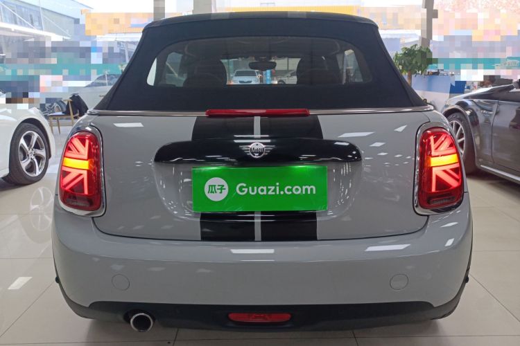 Used MINI MINI 2018 1.5T COOPER CABRIO Artist