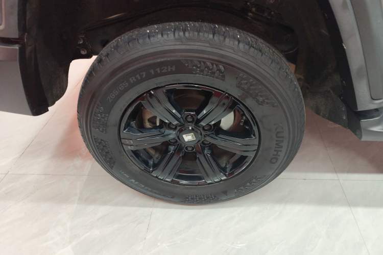 Used Tank 300 2023 Off-Road Edition 2.0T Conqueror
