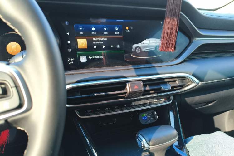 Used GAC Trumpchi GS4 2022 270T Automatic Smart Drive Technology Edition