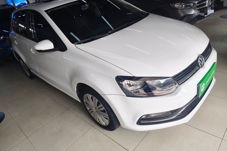 Used Volkswagen Polo 2018 1.5L Automatic Enjoyment Model