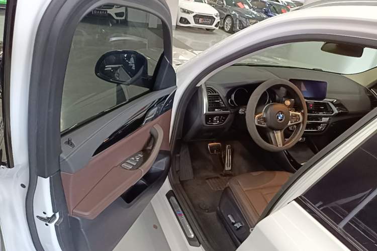 Used BMW X3 2018 xDrive25i M Sport Package China VI
