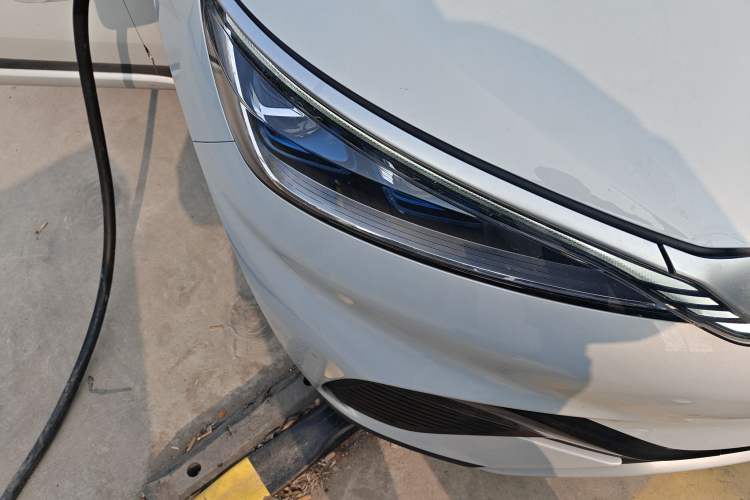 Used BYD Yuan PLUS 2024 Honor Edition 510KM Leading Model