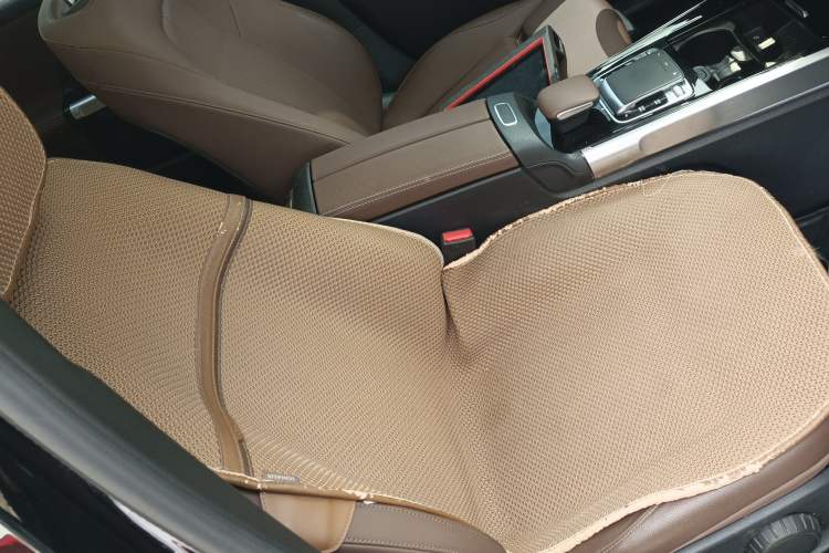 Used Mercedes-Benz GLB 2020 GLB 200 Dynamic Edition Right Front Seat