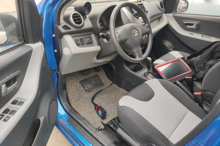 Used Suzuki Alto 2013 1.0L Automatic Luxury Model