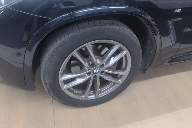 Used BMW X4 2021 Restyled xDrive 25i M Sport Package
