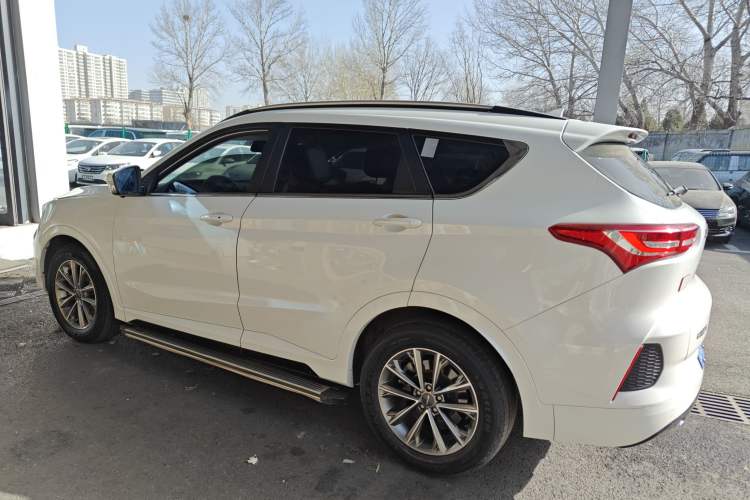 Used JETOUR X70 2020 1.5T DCT YueXing Edition 5 Seats
