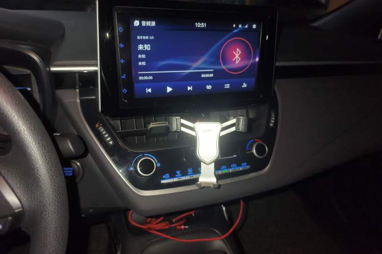 Used Toyota Levin 2019 185T CVT Luxury Edition China VI Standard