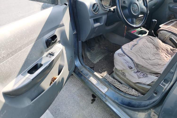 Used Wuling Hongguang 2010 1.2L Base Version China IV Standard