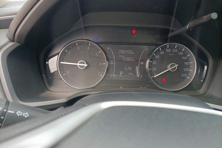 Used Honda Crider 2019 180 Turbo CVT Luxury Edition China V
