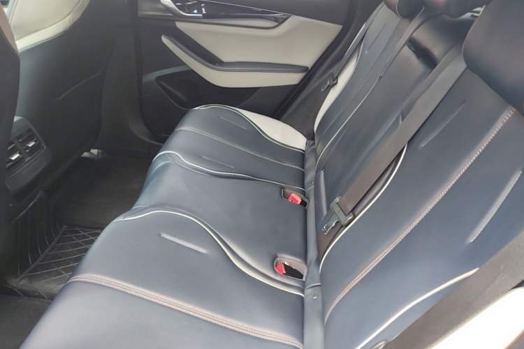 Used BYD Qin PLUS 2021 EV 500KM Luxury Model
