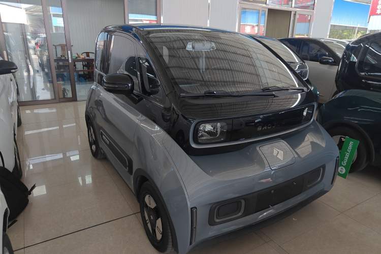 Used Baojun E300 2020 Star Travel Edition